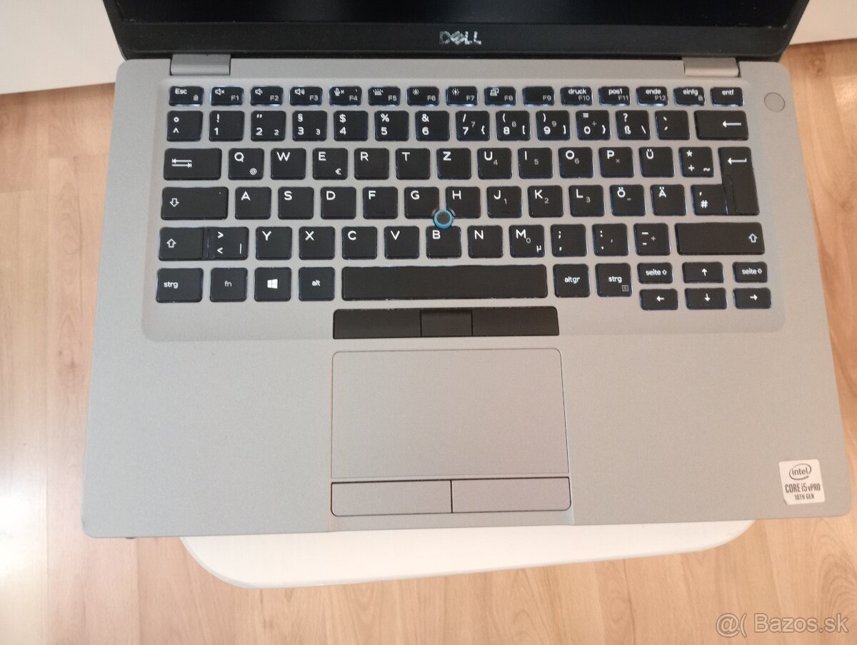 predám Dell Latitude 5410 , Intel core i5 , 8gb ram , ssd - 3