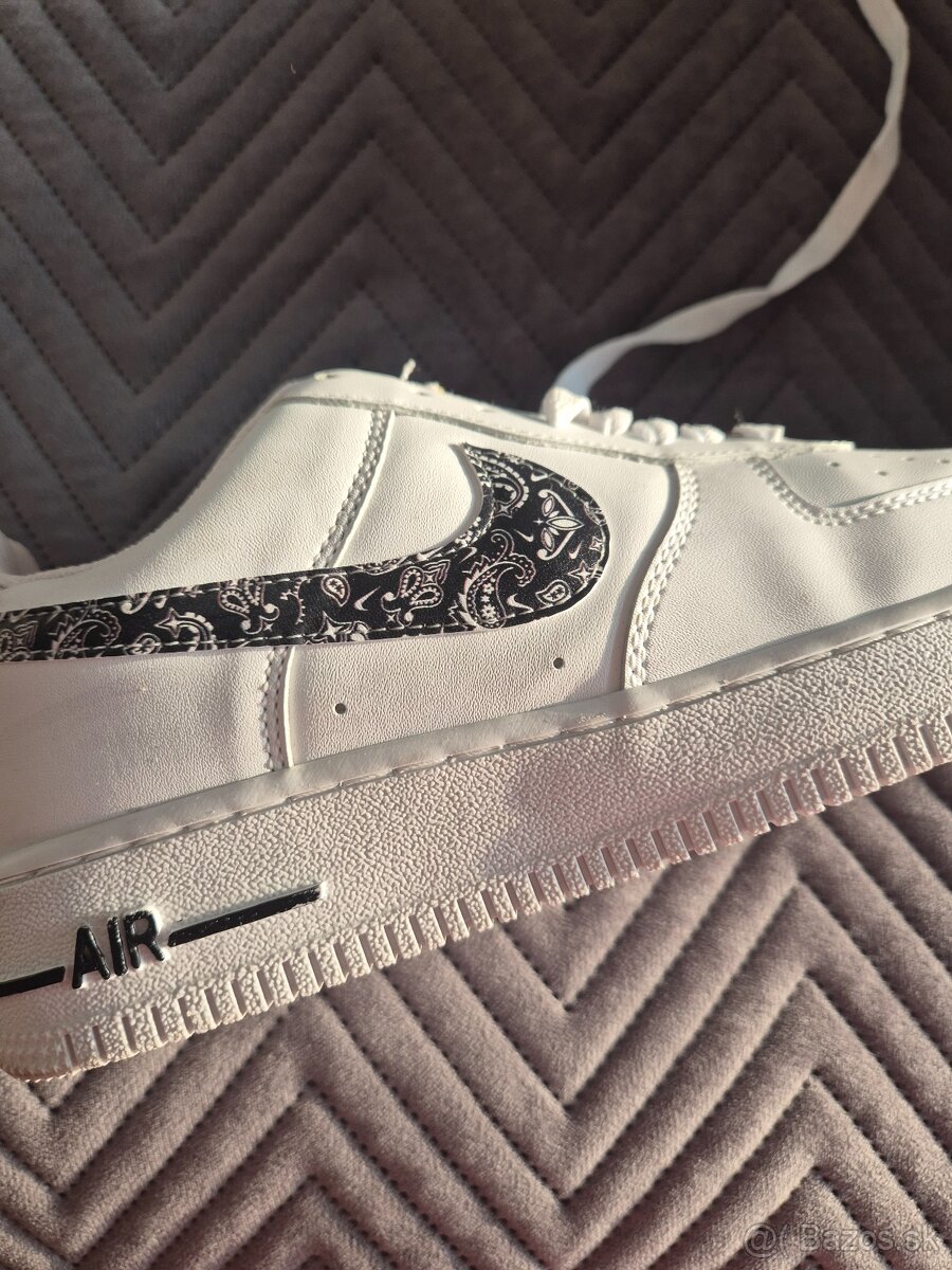 Street tenisky v štýle Air Force - 3