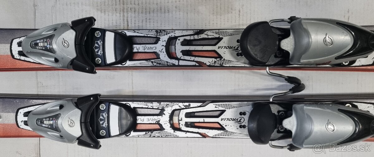 Lyže Head CXP + palice - 3