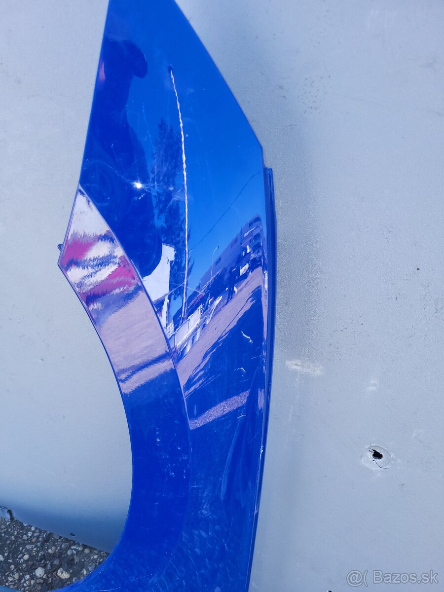 Skoda octavia 4 blatnik lavy - 3