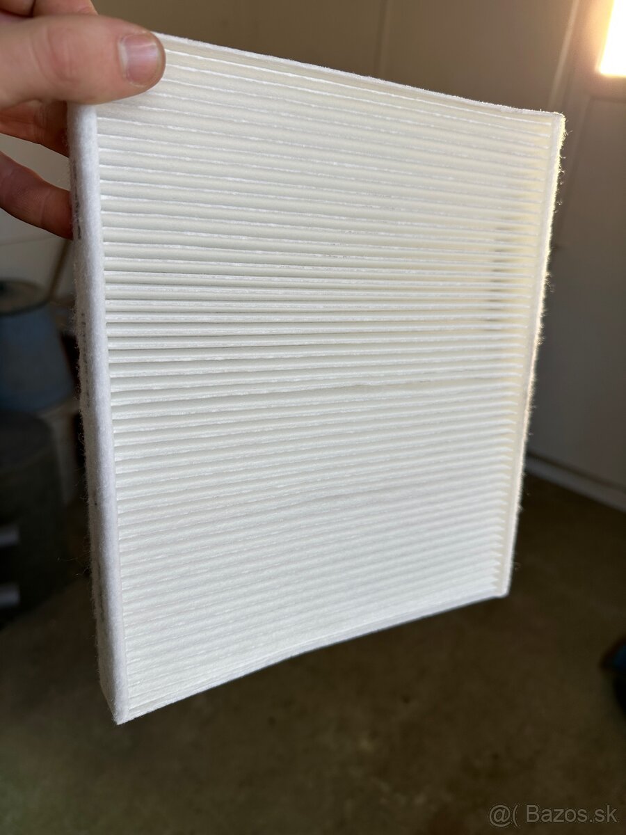 Peľový (kabínový) filter - 3