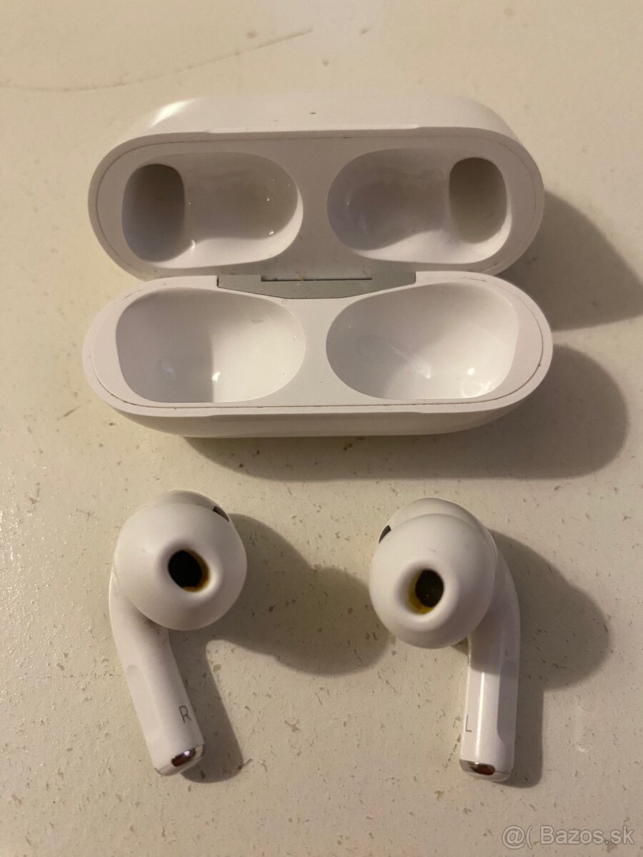 Apple AirPods Pro 2 + Packeta zdarma - 3