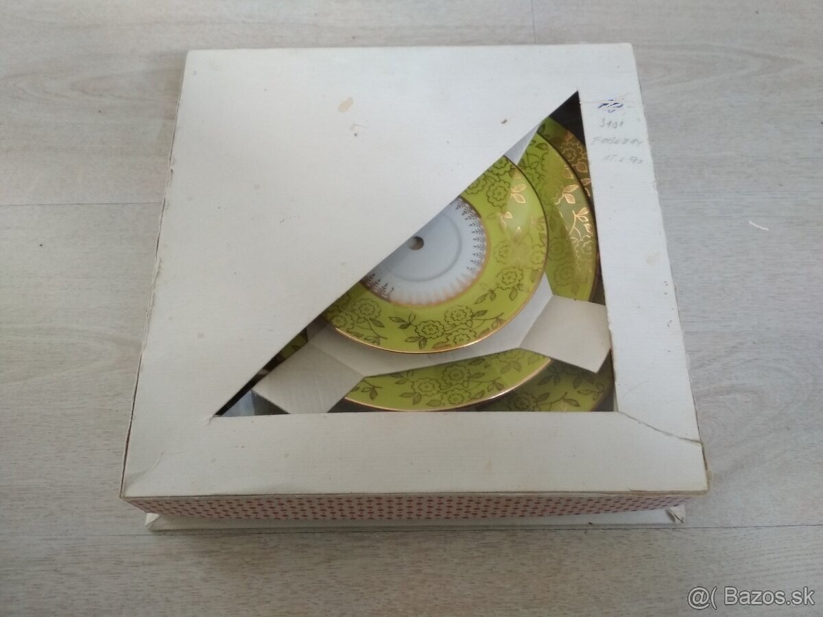 Etažer MZ Czechoslovakia - 3