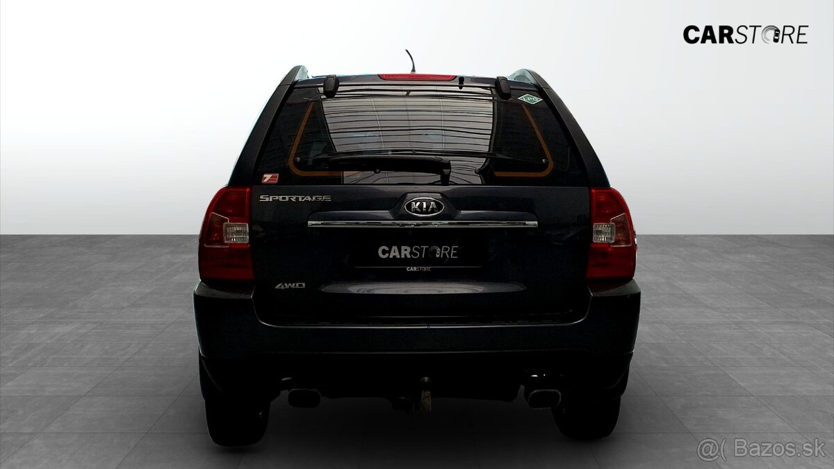Sportage 2,0 LPG 104kw AWD - 3
