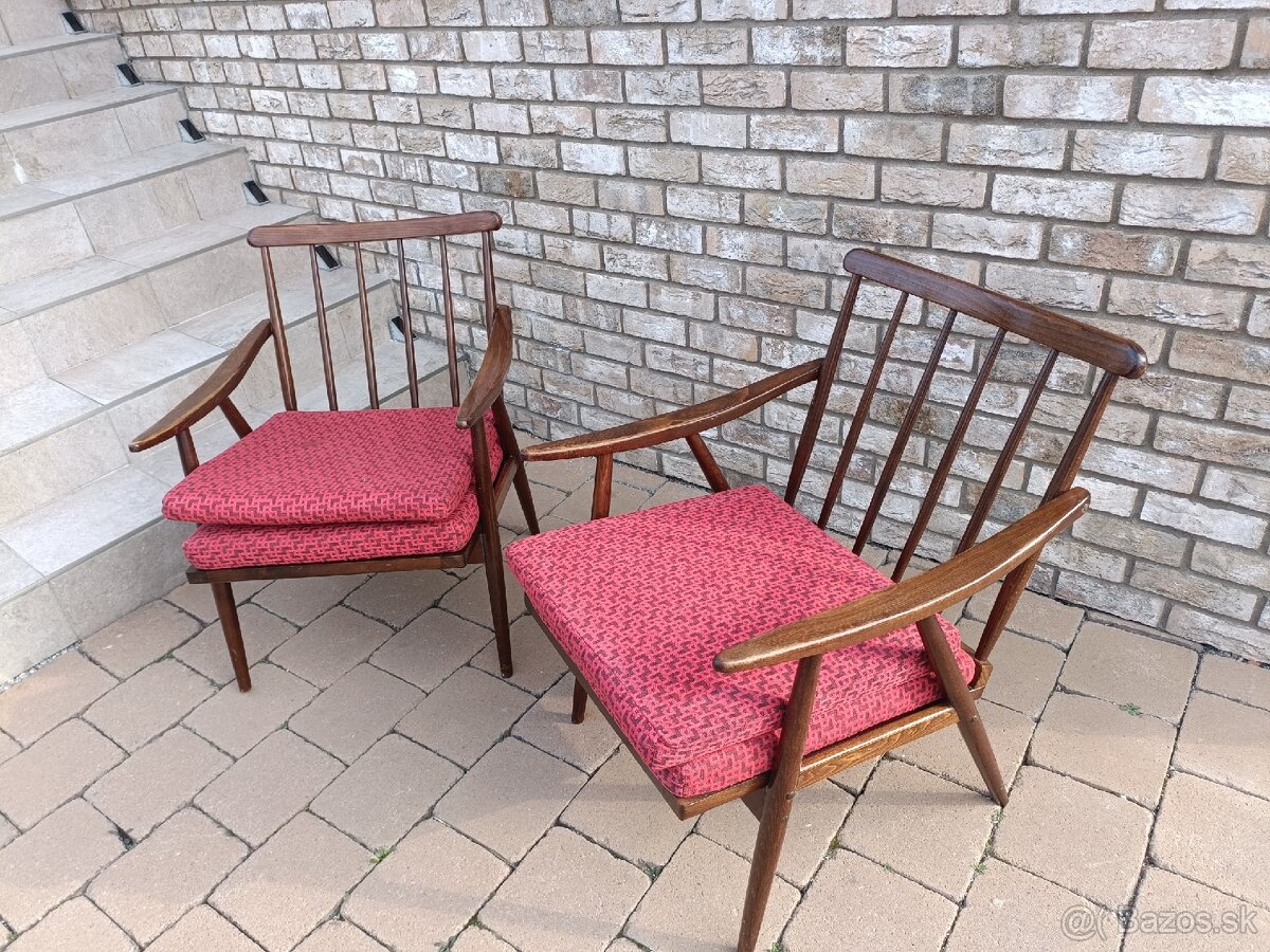 Retro Ton kresla - 3