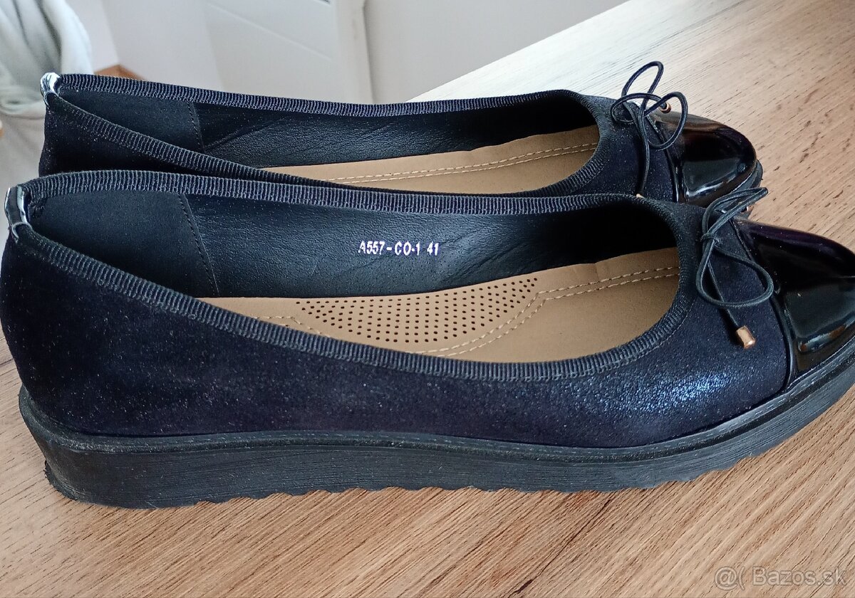 Dámske poltopánky - 3