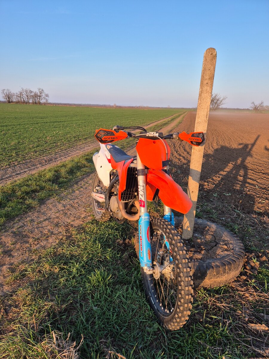 KTM 450 SX-F 2016 - 3