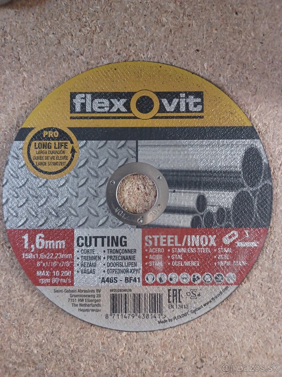 Predam rezne,brúsne a lamelove kotuče - 3