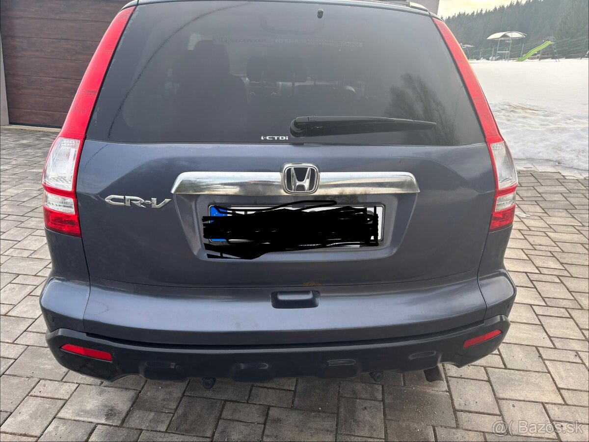 Honda Crv - 3
