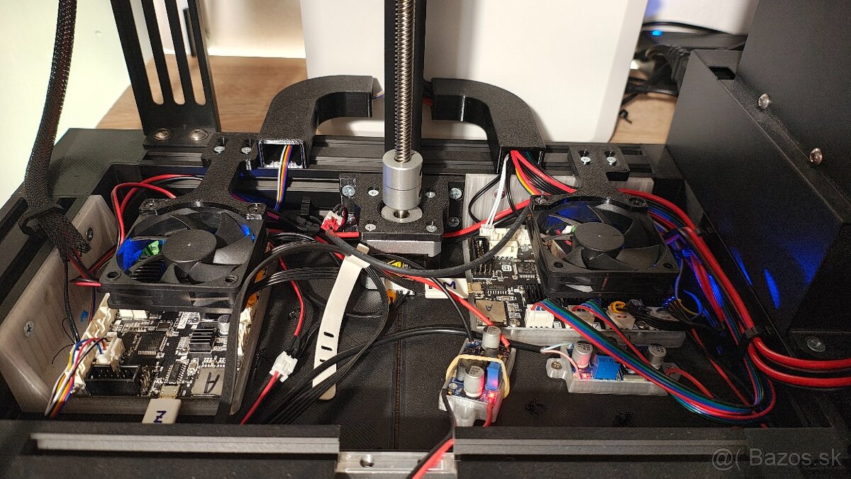 3D tlačiareň Core XY - 3