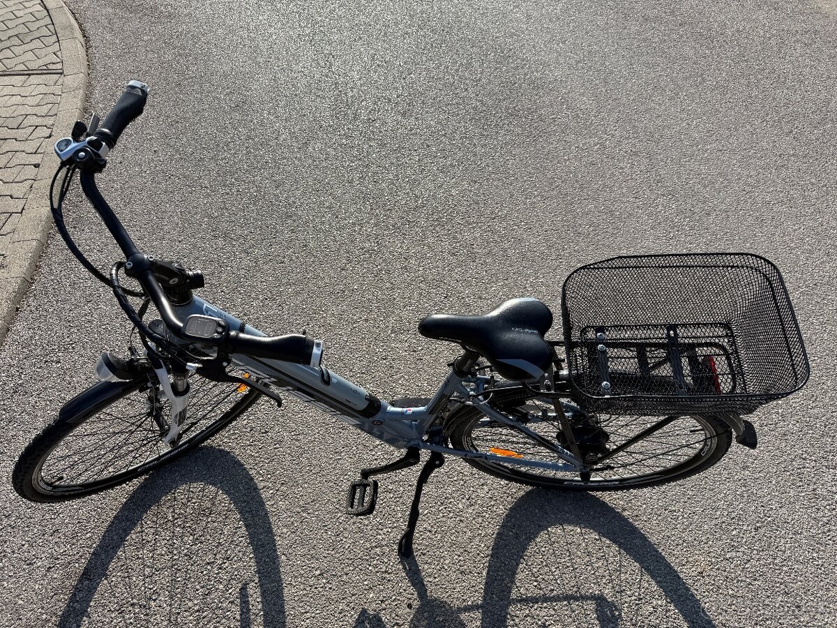 Mestský elektrobicykel CRUSSIS - 3