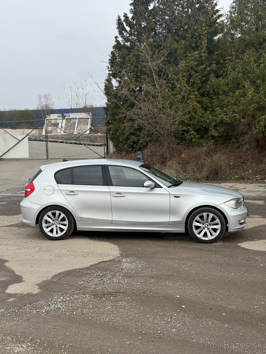 Bmw e87 118D - 3