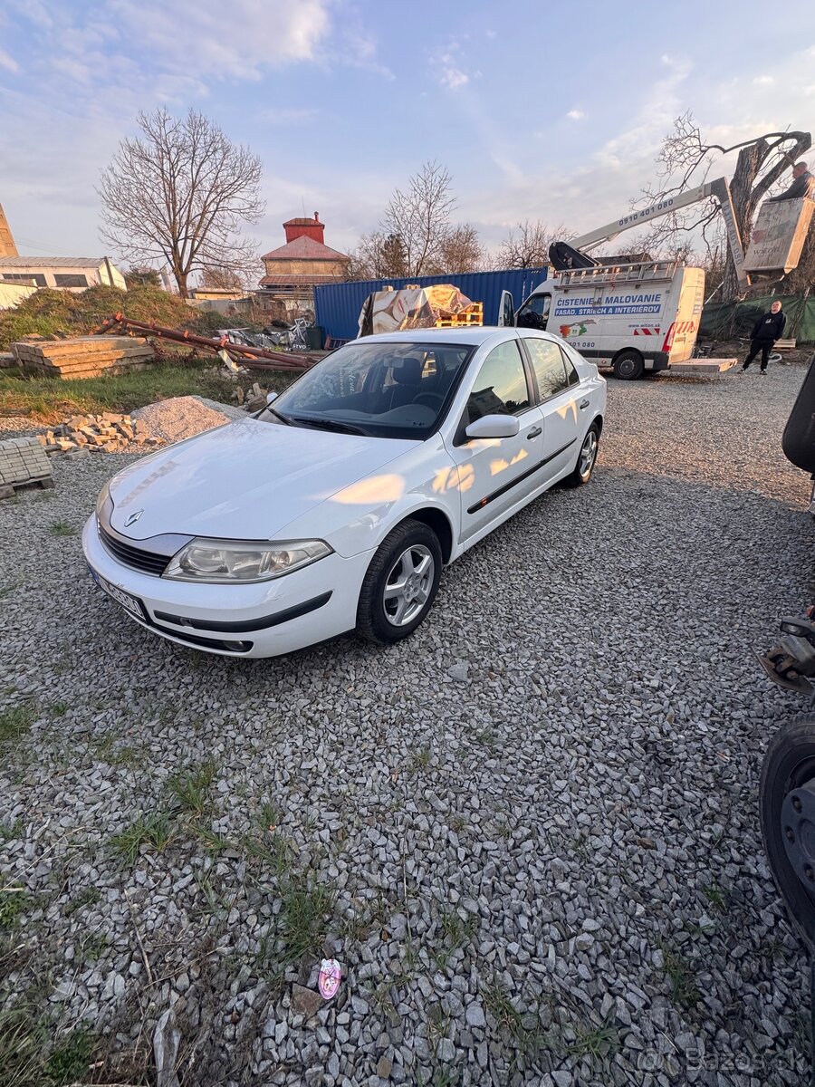 Renault Laguna 2 diesel - 3