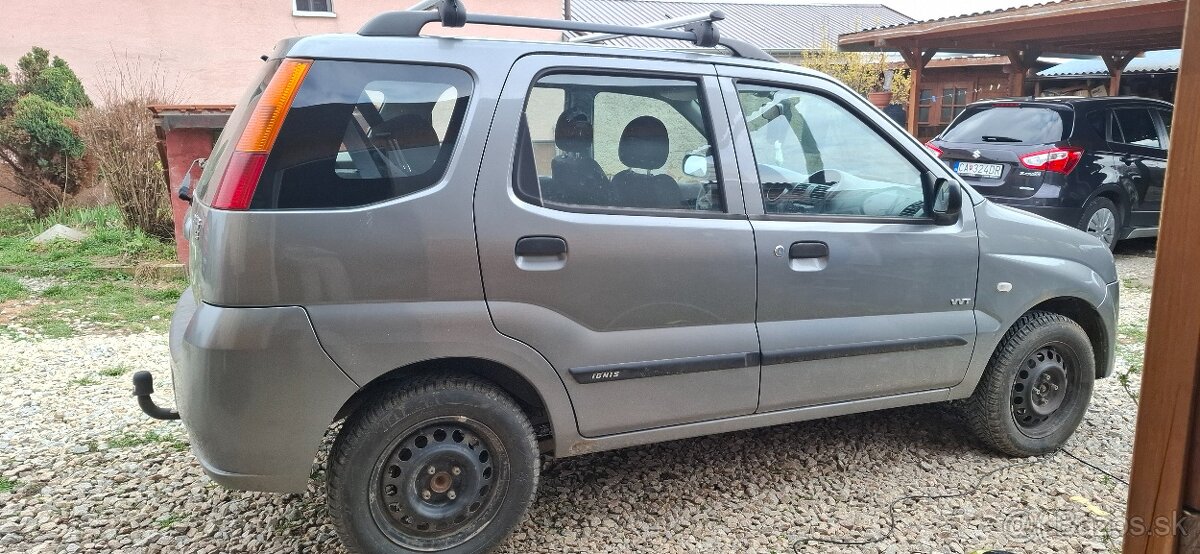 Suzuki Ignis - 3
