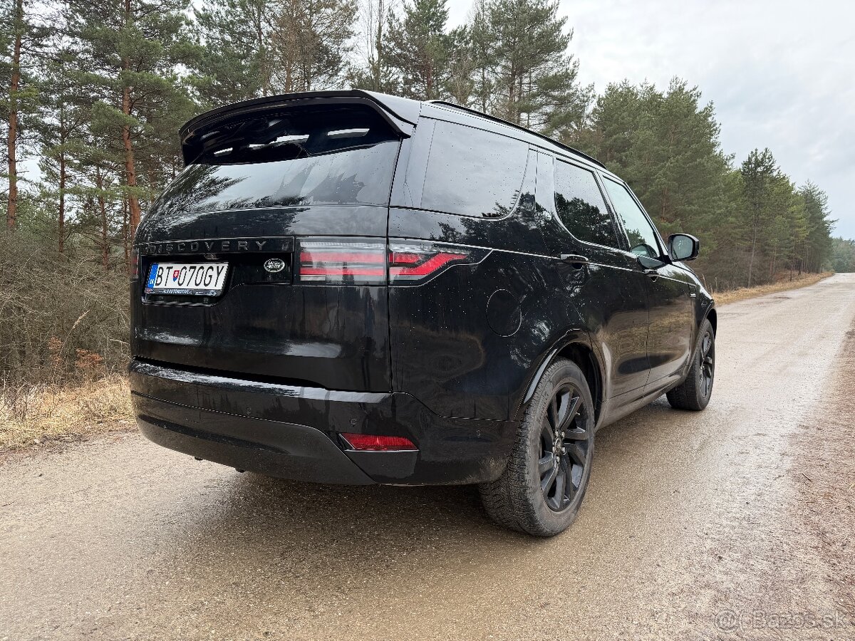 Land Rover Discovery 3.0 HSE - 3