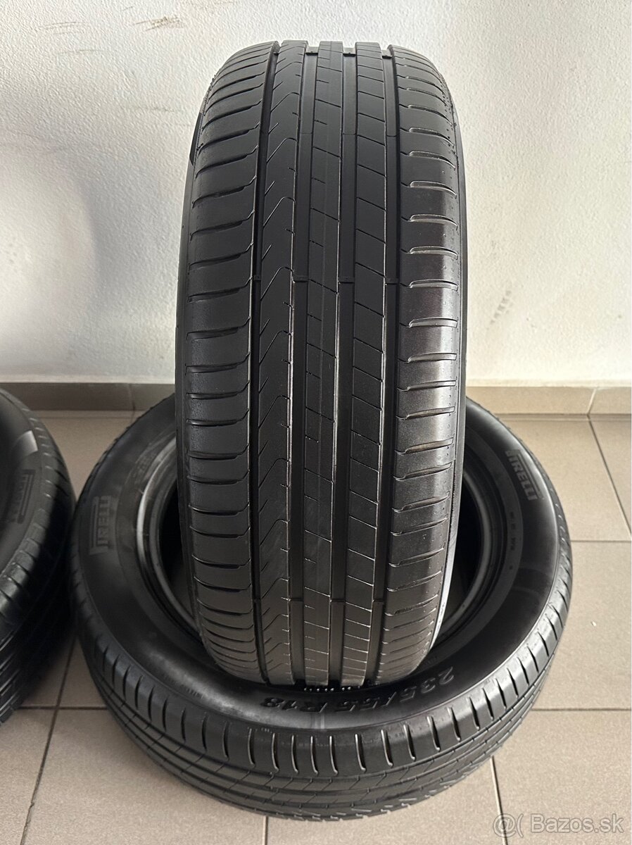 Letné pneu 235/55 R18 Pirelli Scorpion - 3