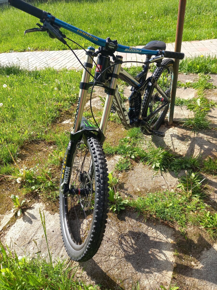 Zjazdový bicykel - 3