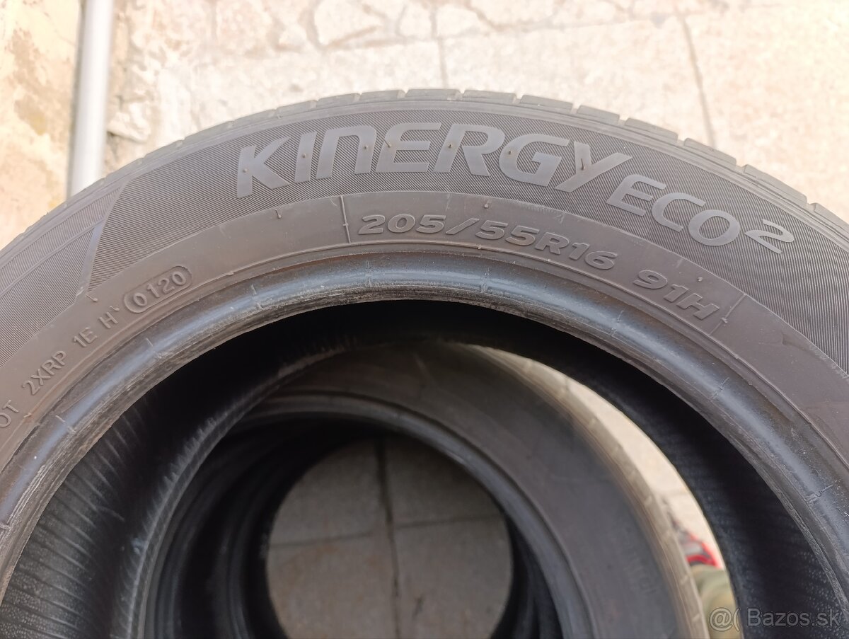 Hankook Kinergy Eco2, 205/55 R16 91H - 3
