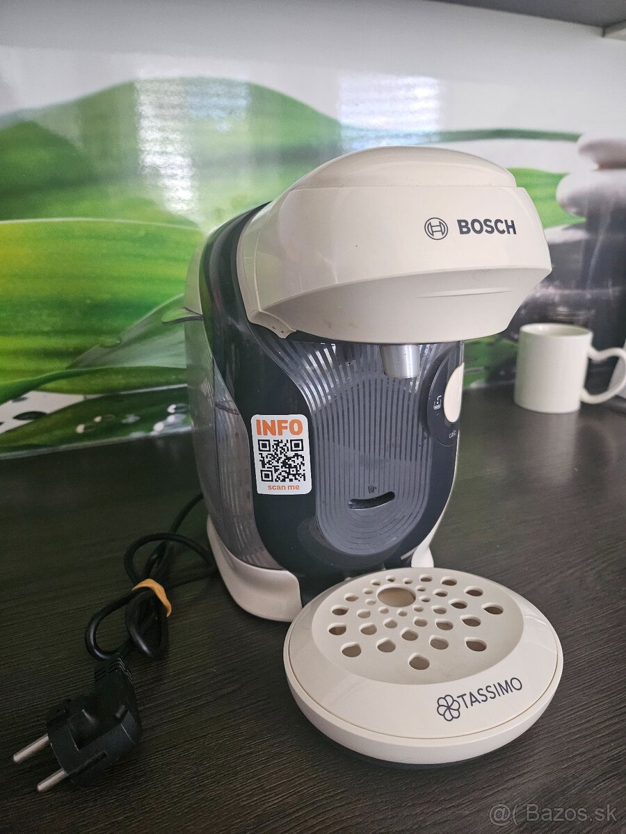 Kávovar Bosh Tassimo - 3