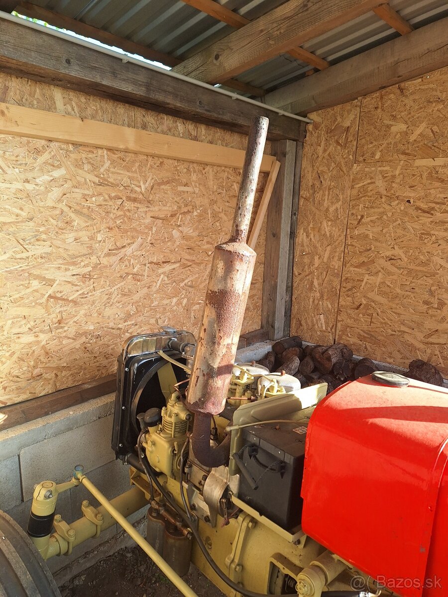 Zetor 40 - 3