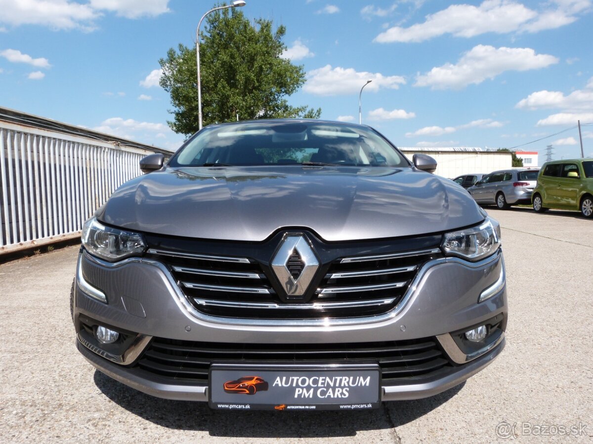 Renault Talisman Blue dCi 160 Intens EDC - 3