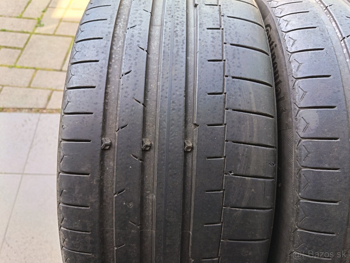 letne pneu Continental 225/35 R19 - 3
