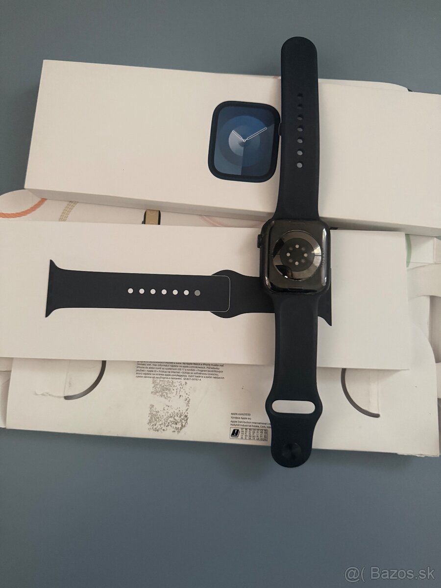 Apple Watch 9 - 3