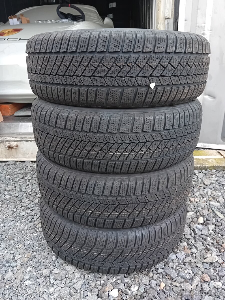 205/55R18 Zimné pneumatiky Continental - 3