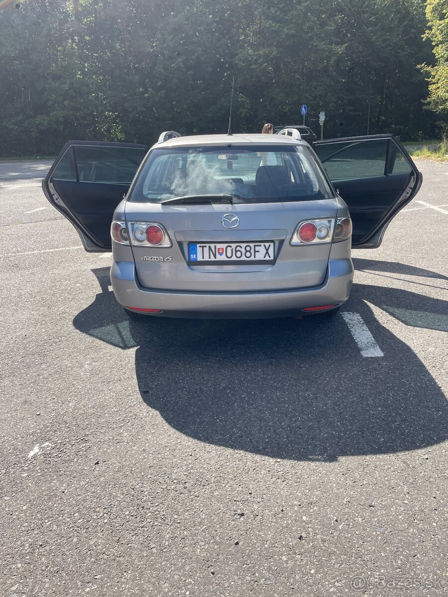 Mazda 6 - 3