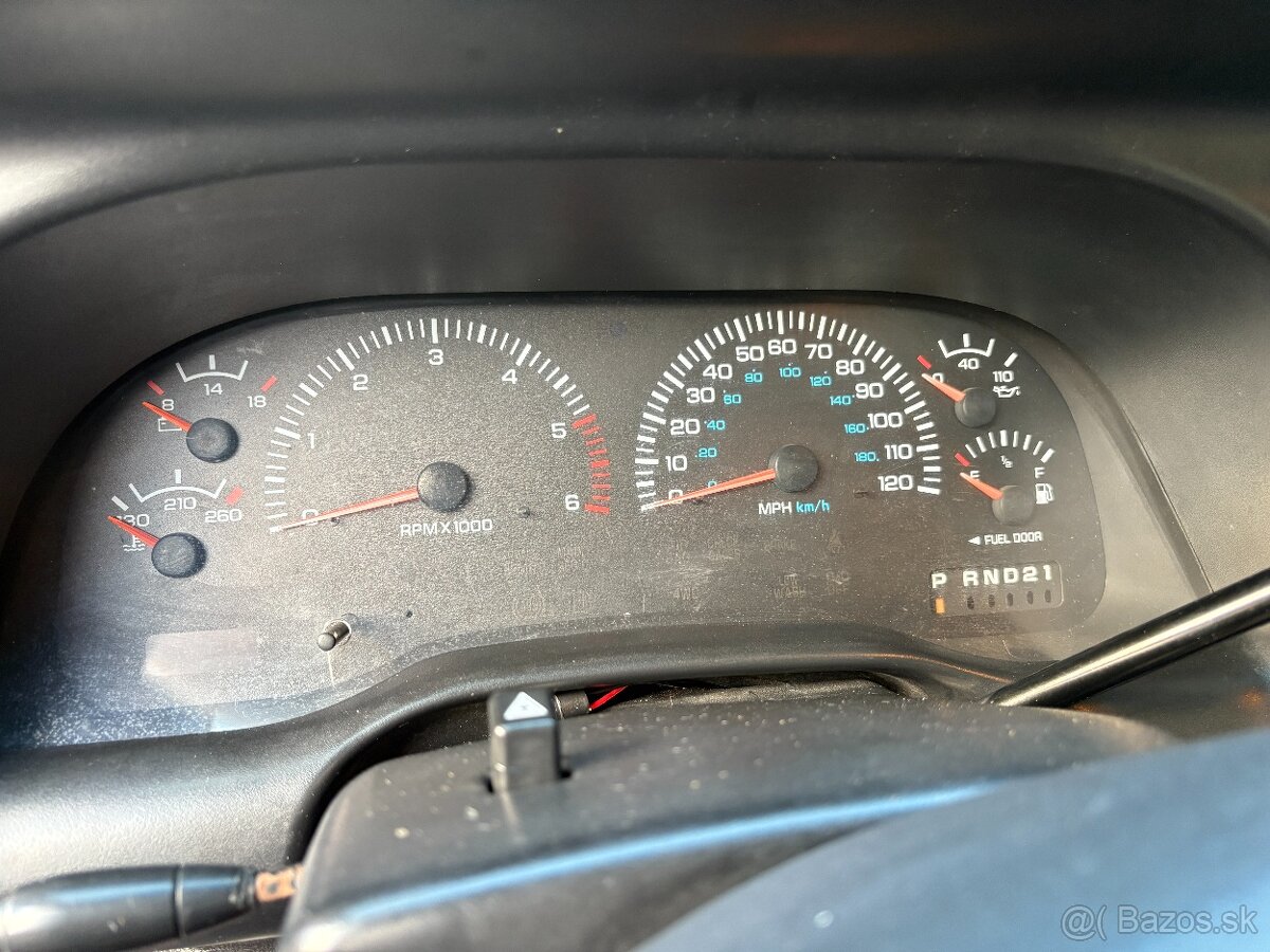 Dodge RAM 1500 5.9 V8 LPG - 3