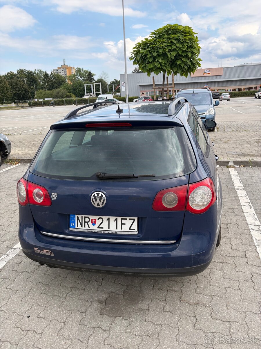 Volkswagen passat b6 - 3