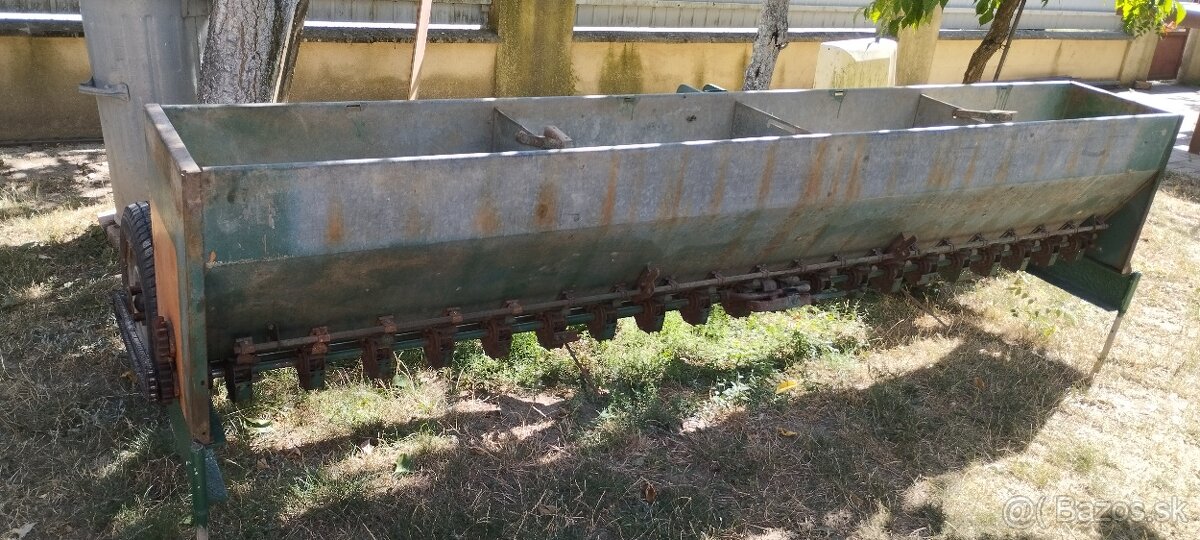 Sejačka - 3