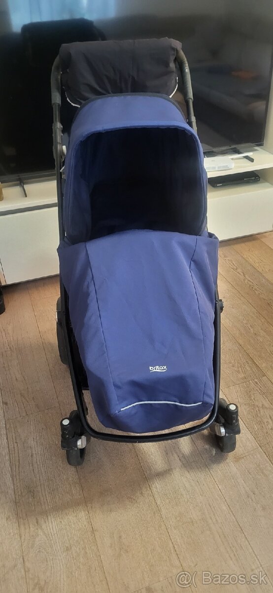 Kočík dvojkombinácia BRITAX - 3