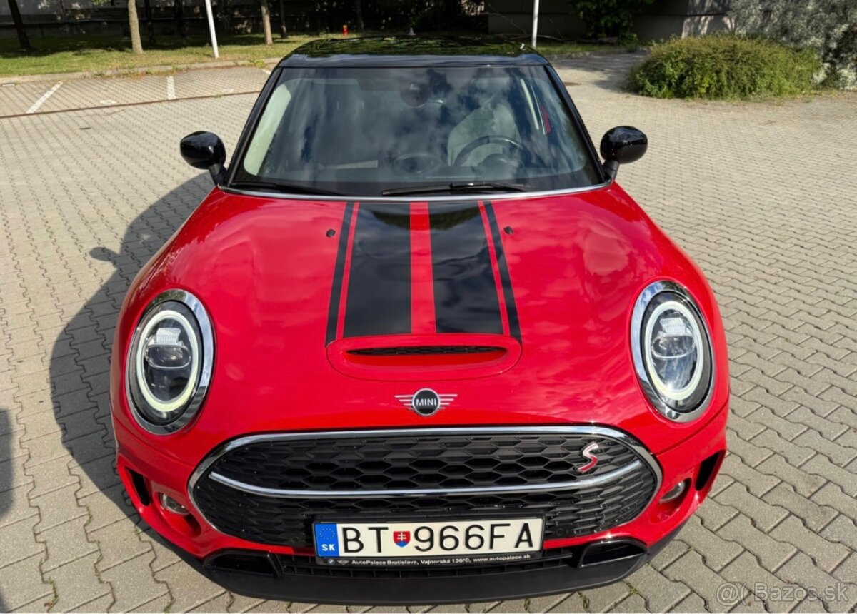 Mini Cooper S Clubman ALL4 141kw - 3