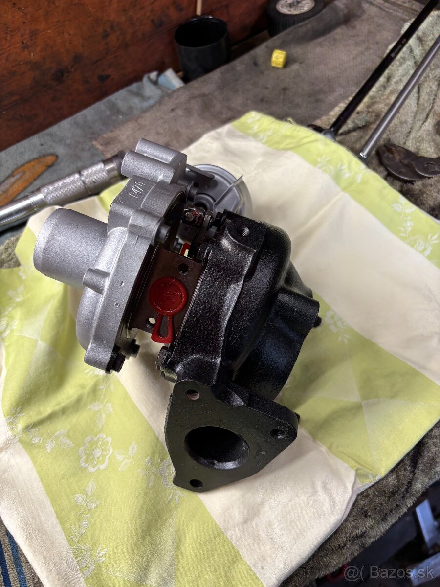 Turbo Renault Trafic - 3