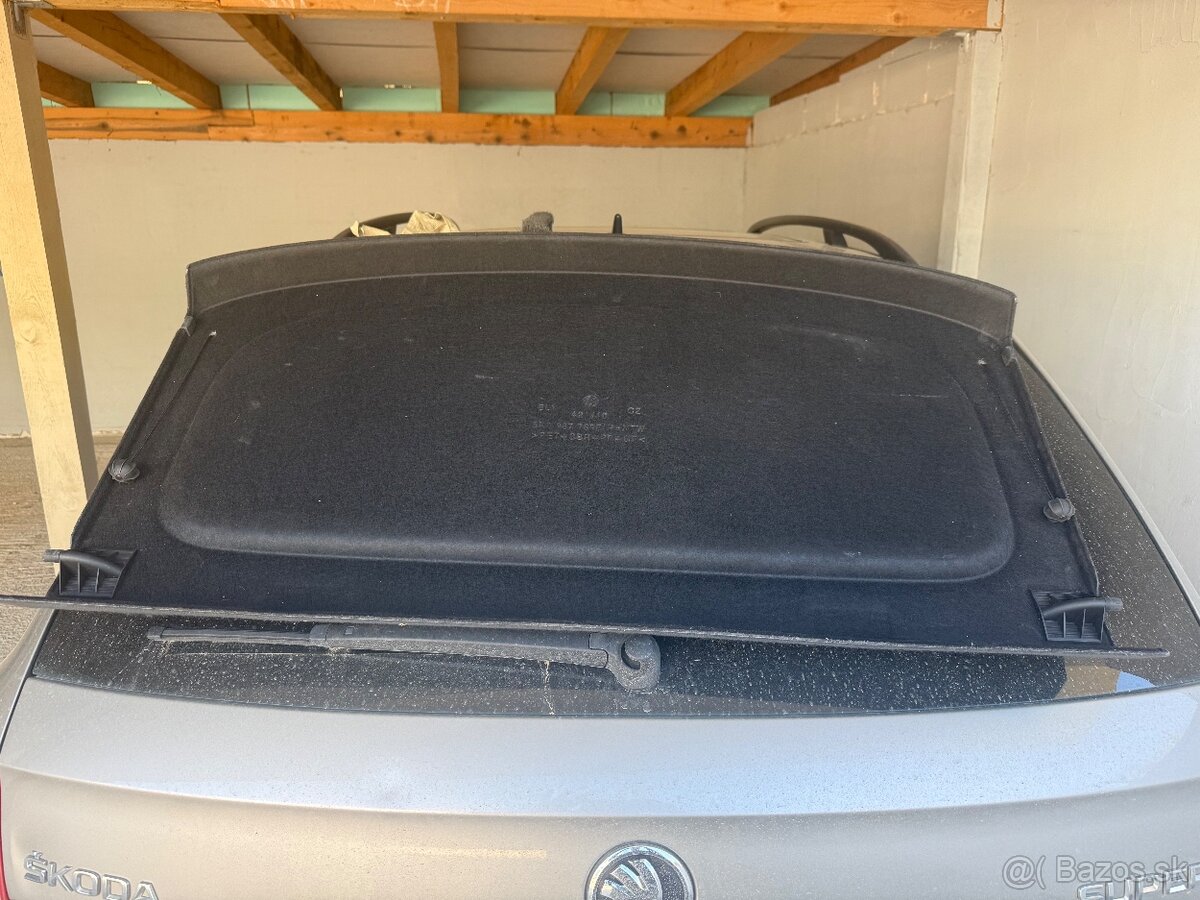 Plato do kufra Volkswagen Tiguan - 3