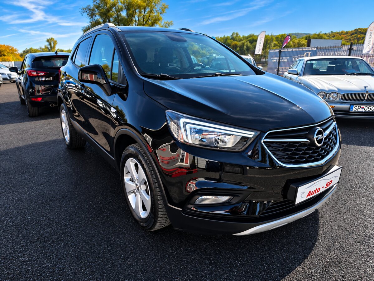 OPEL MOKKA X 1.6CDTI 2018 146 tis.km - 3