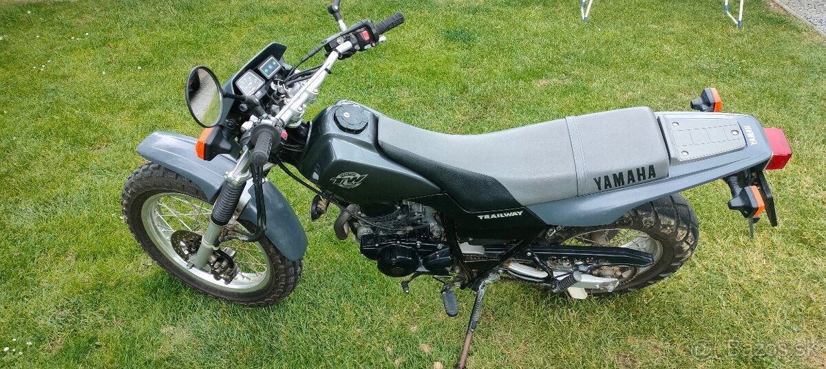 Yamaha TW 125