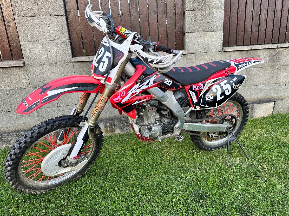 Honda CRF 250R