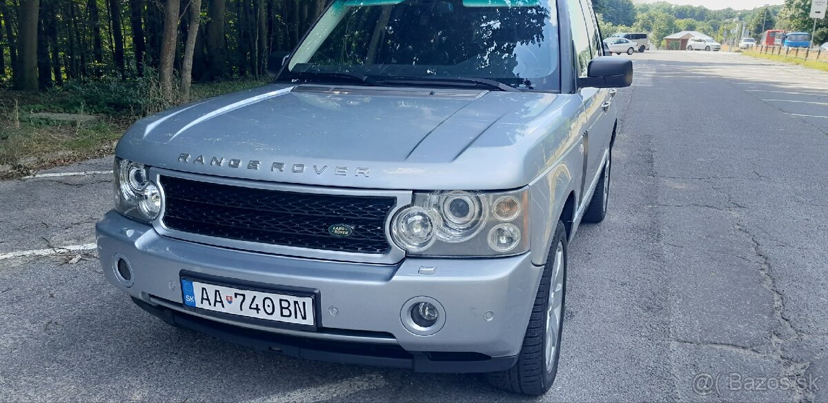 Predam - Vymenim Range Rover L322 3.6 V8