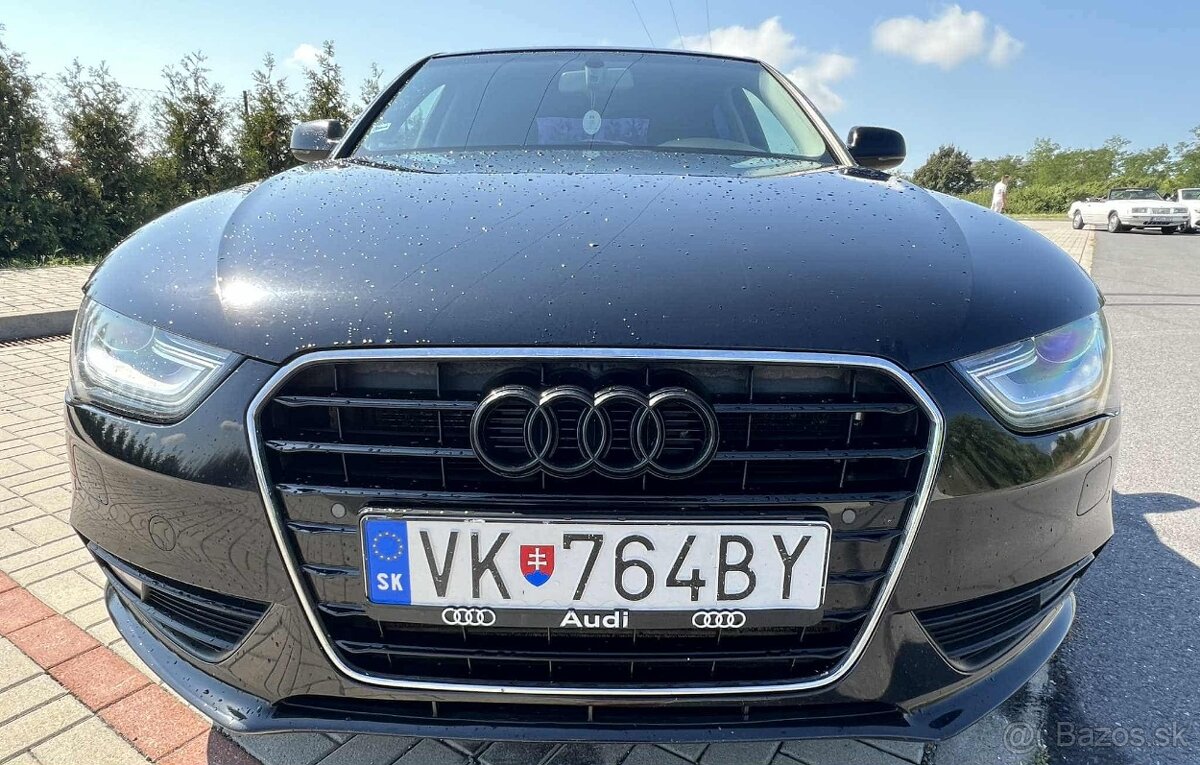 Audi A4 2012 2.0Tdi 105kW AT/8 - 3
