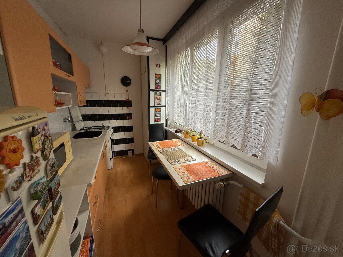 Prenájmem 1-izbový byť v Spišskej Novej Vsi - 3