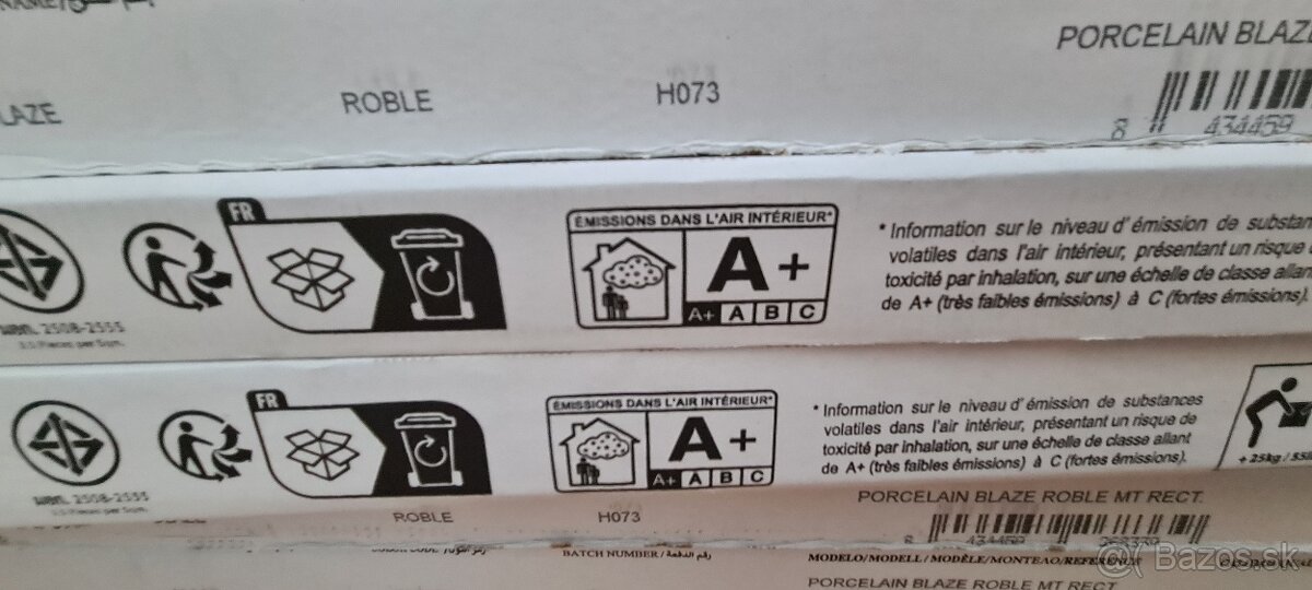 Gresova dlazba Blase Roble - 3