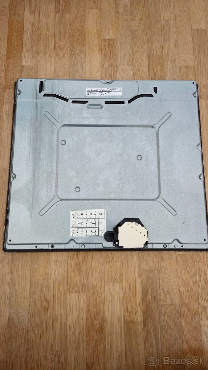 Predám sklokeramickú Bosch - 3