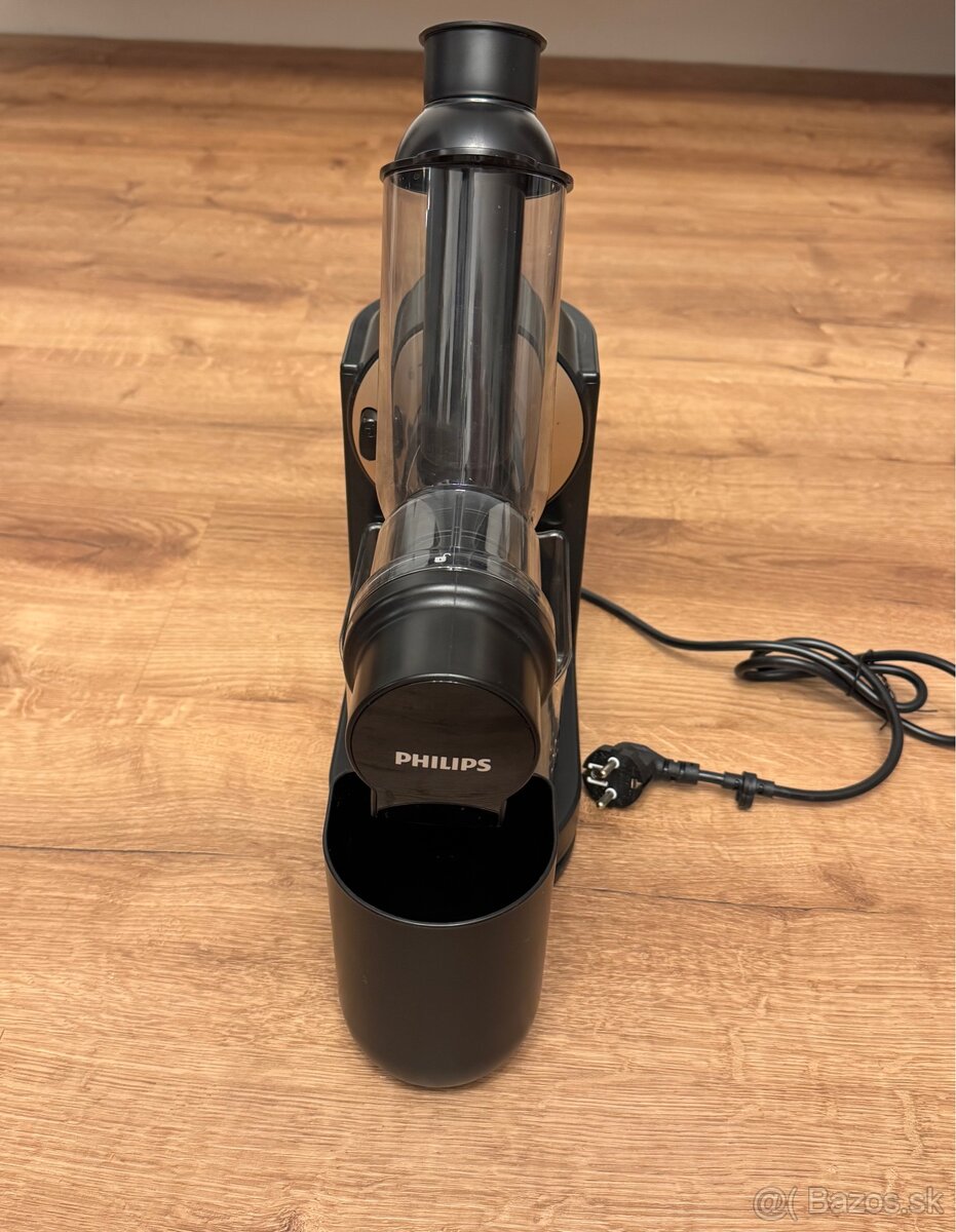 Odšťavovač Philips HR1888/70 Viva Collection v záruke - 3