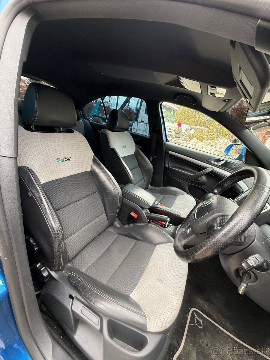 Rozpredam Škoda Octavia 2 RS 2.0 Tsi 147kw facelift . Kod m - 3