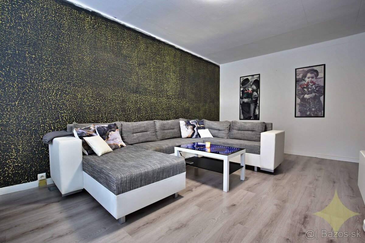 Ponúkame na predaj veľký 2-izbový byt vo Vrakuni - 3