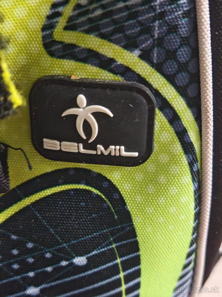 Školská taška 1-4rocnik BELMIL, peracnik zdarma - 3