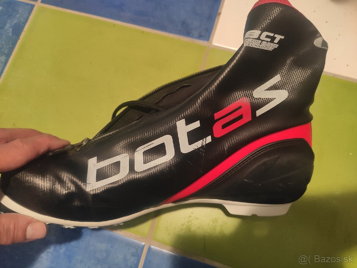 Pánske topánky na klasiku Botas RCC Wind Prolink veľ. 43/9 - 3