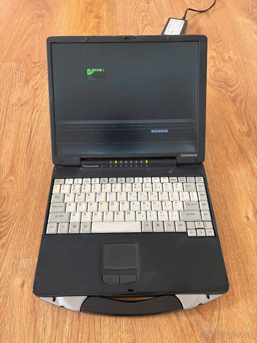 Panasonic Toughbook CF-71 - 3
